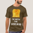 Suche nach alligatorbirne tshirts Gemüse
