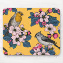 Suche nach gelber vogel mousepads Baum