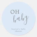 Suche nach baby shower boy aufkleber Elegant
