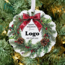 Suche nach geschäftslogo ornamente Frohe feiertage