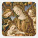 Suche nach madonna aufkleber Baby jesus