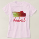 Suche nach rhabarber tshirts Gemüse