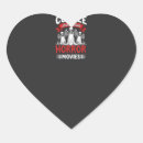 Suche nach horrorfilme aufkleber Kürbisdesigns