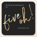 Suche nach 50 geburtstag untersetzer Minimal