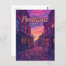 Suche nach portland maine postkarten Neueinsteiger