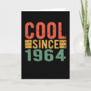 Suche nach 1964 karten Vintag