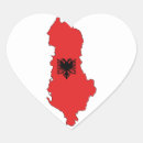 Suche nach albanien flagge aufkleber Adler