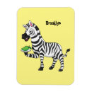 Suche nach zebra magnete Cartoon