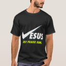 Suche nach lustige christliche tshirts Jesus