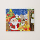 Suche nach weihnachtsbaum puzzle Personalisiert