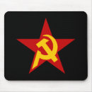 Suche nach hammer und sichel mousepads Kommunistisch