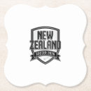 Suche nach neuseeland untersetzer Fußballdesign