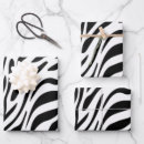 Suche nach zebra packpapier geschenkpapier Weiß