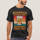 Suche nach bourbon tshirts Trinker