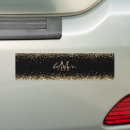 Suche nach glitzern autoaufkleber Monogramm