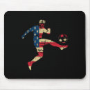 Suche nach fußballspieler mousepads Tritt