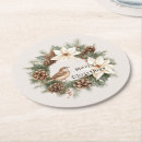 Suche nach weihnachtsstern untersetzer Blumen