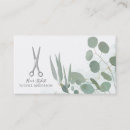 Suche nach eukalyptus visitenkarten Rustikal