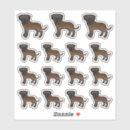 Suche nach alter cartoon aufkleber Hund