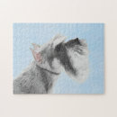 Suche nach schnauzer puzzle Standard