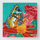 Suche nach tiere wanduhren Schmetterling