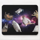 Suche nach lustige katze im raum mousepads Niedlich