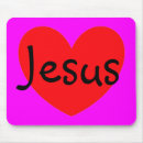 Suche nach jesus lieben sie mousepads Religion
