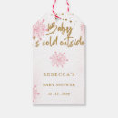 Suche nach schneeflocken geschenkanhänger Glitzer