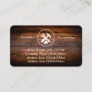 Suche nach für heimwerker visitenkarten Hölzern