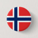 Suche nach norwegen flagge buttons National