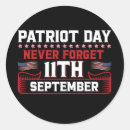 Suche nach 11 september aufkleber Patriotisch