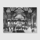 Suche nach eine bahnstation karten Vintag