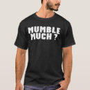 Suche nach murmeln tshirts Lustig