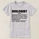 Suche nach für biologen tshirts Wissenschaftlerin
