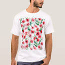 Suche nach rote mohnblumen tshirts Natur
