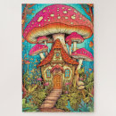 Suche nach mushroom puzzle Fantasie