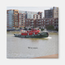 Suche nach schleppen magnete Schiff