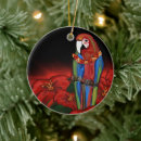 Suche nach papageien ornamente Weihnachten