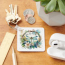 Suche nach blaue libelle schlüsselanhänger Aquarell