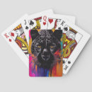 Suche nach schwarze panther spielkarten Wild