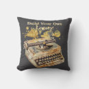 Suche nach schreibmaschine kissen Vintag