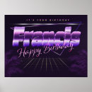 Suche nach happy birthday poster Geburtstag