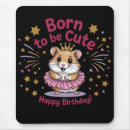 Suche nach niedlicher hamster mousepads Hamsterliebhaber