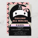 Suche nach ninja mädchen postkarten Niedlich