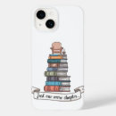 Suche nach book lover iphone hüllen Buch