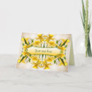 Suche nach gelbe narzissen karten Frühling