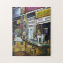 Suche nach licht zu meinem weg puzzle Modern