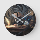 Suche nach rabe wanduhren Edgar allan poe