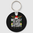 Suche nach lustiges tennis schlüsselanhänger Weihnachten