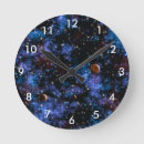 Suche nach sterne wanduhren Kosmos